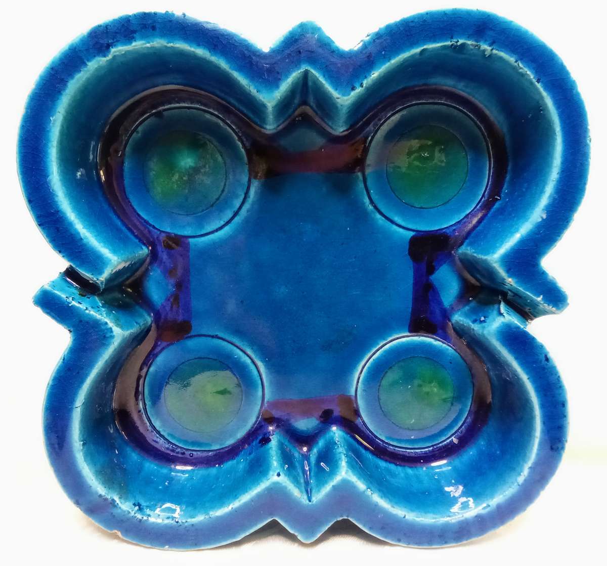 Mid century Bitossi Rosenthal Netter ashtray - Made in Italy