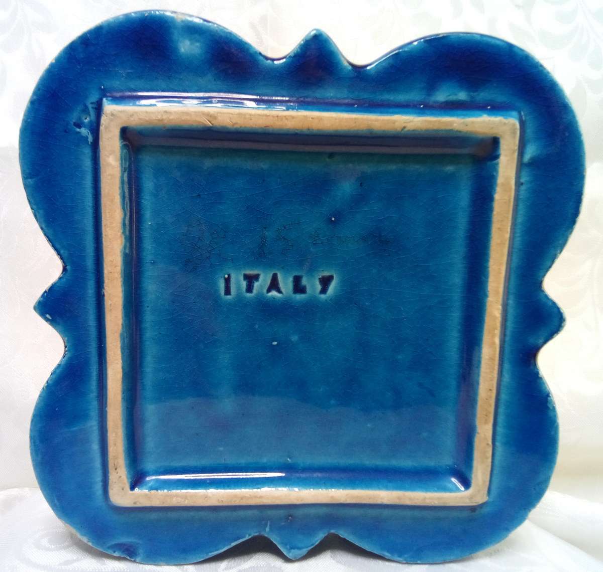 Mid century Bitossi Rosenthal Netter ashtray - Made in Italy