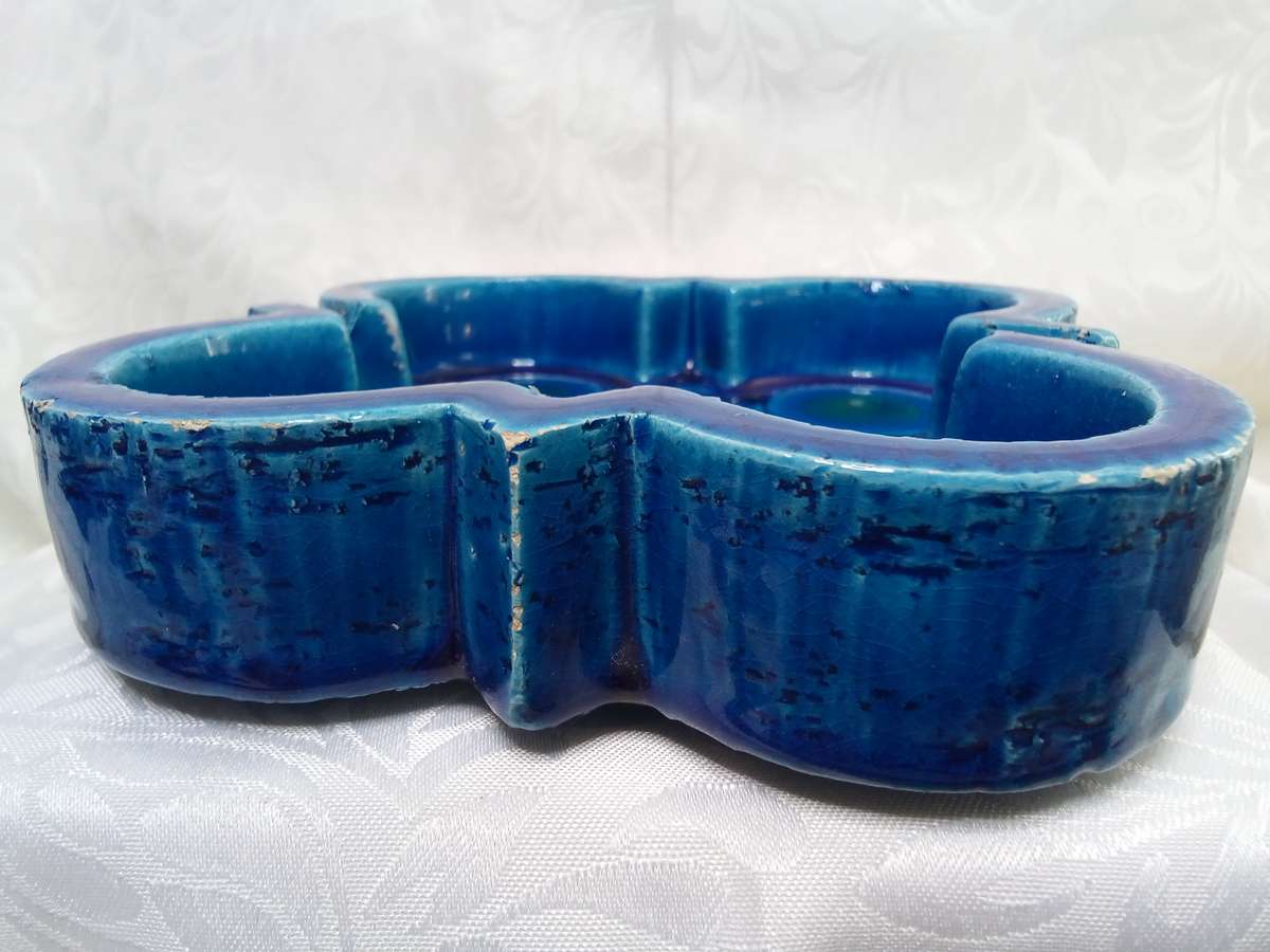 Mid century Bitossi Rosenthal Netter ashtray - Made in Italy