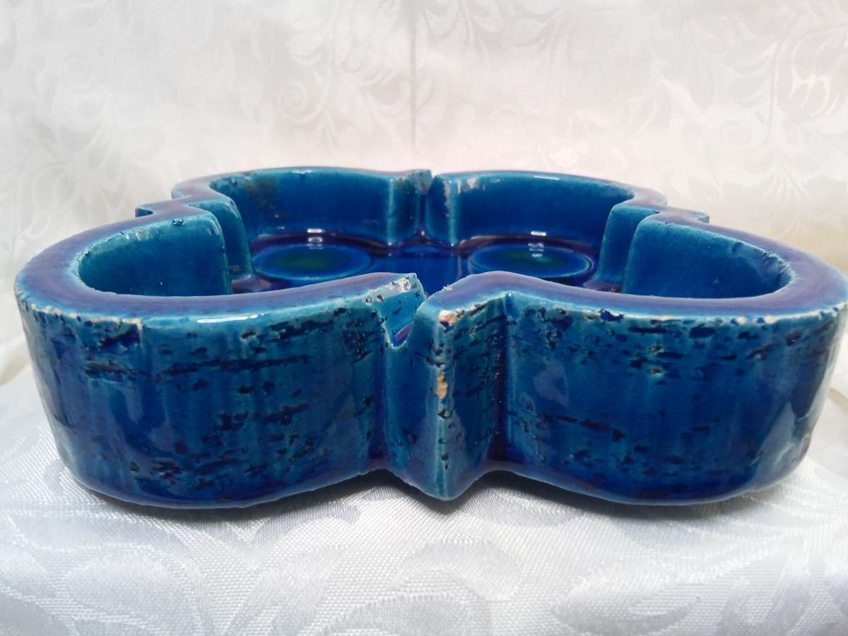 Mid century Bitossi Rosenthal Netter ashtray - Made in Italy