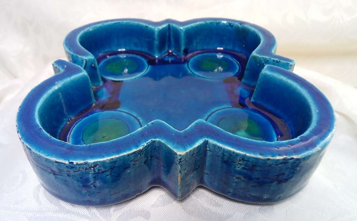 Mid century Bitossi Rosenthal Netter ashtray - Made in Italy