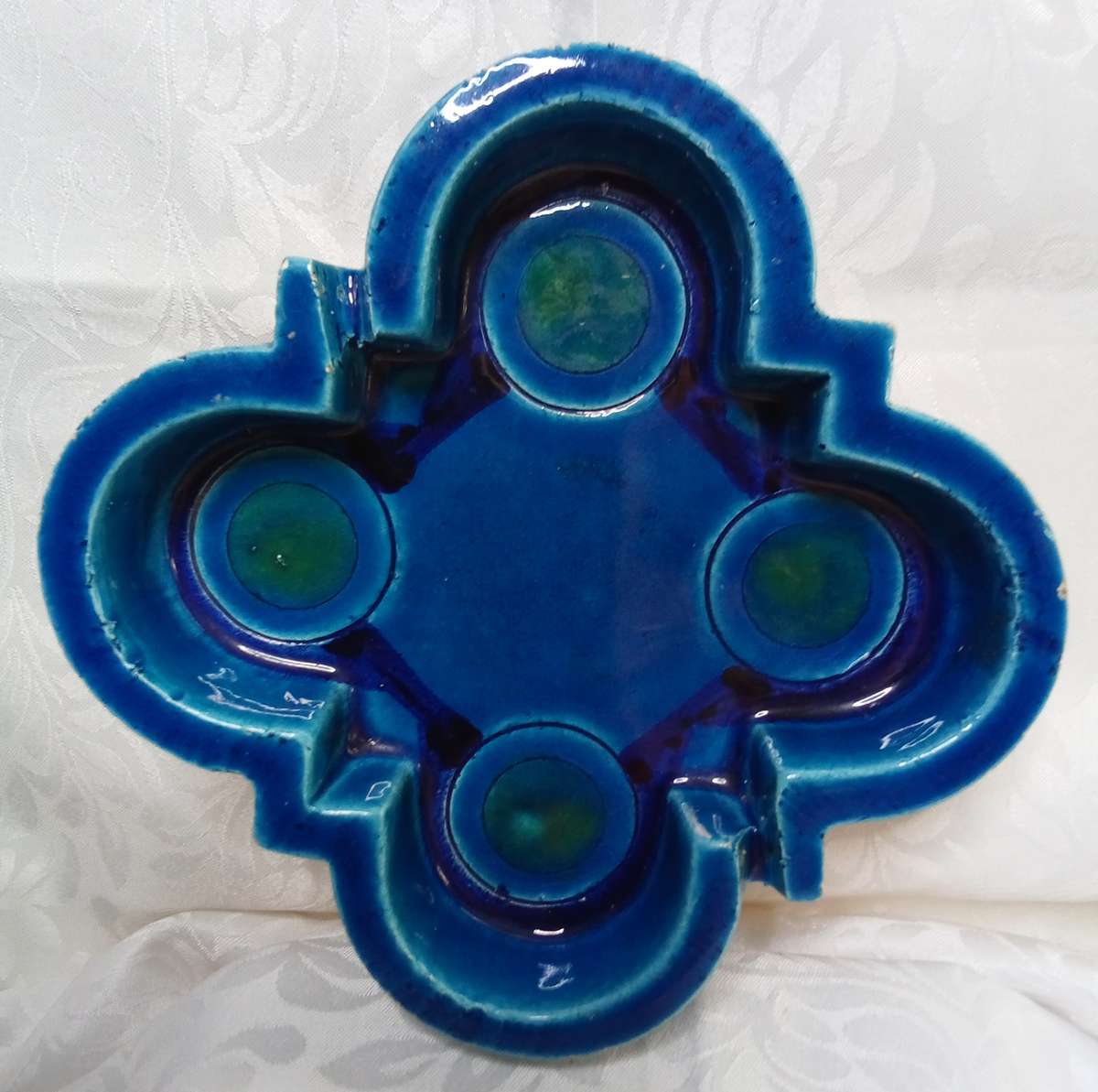 Mid century Bitossi Rosenthal Netter ashtray - Made in Italy