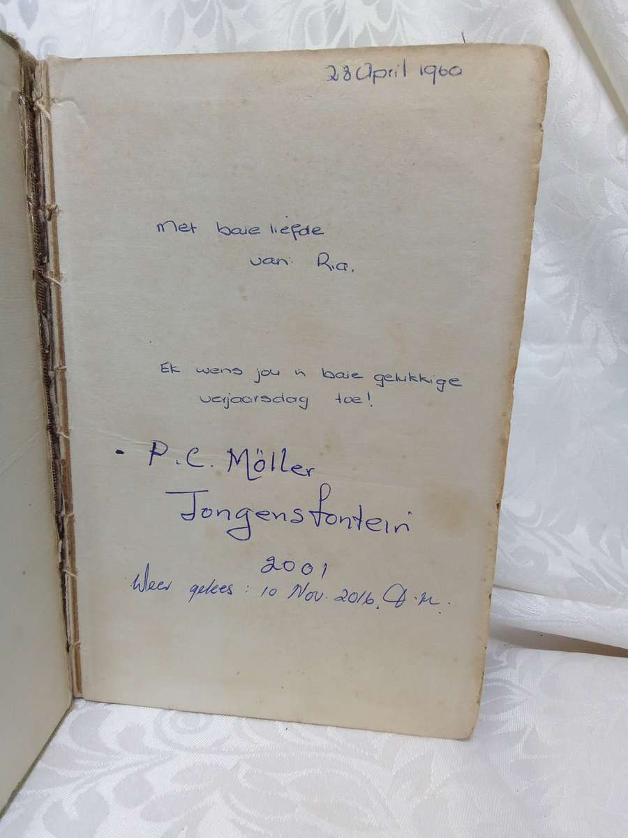 Trompie die kaptein - Topsy Smith (1ste uitgawe?)