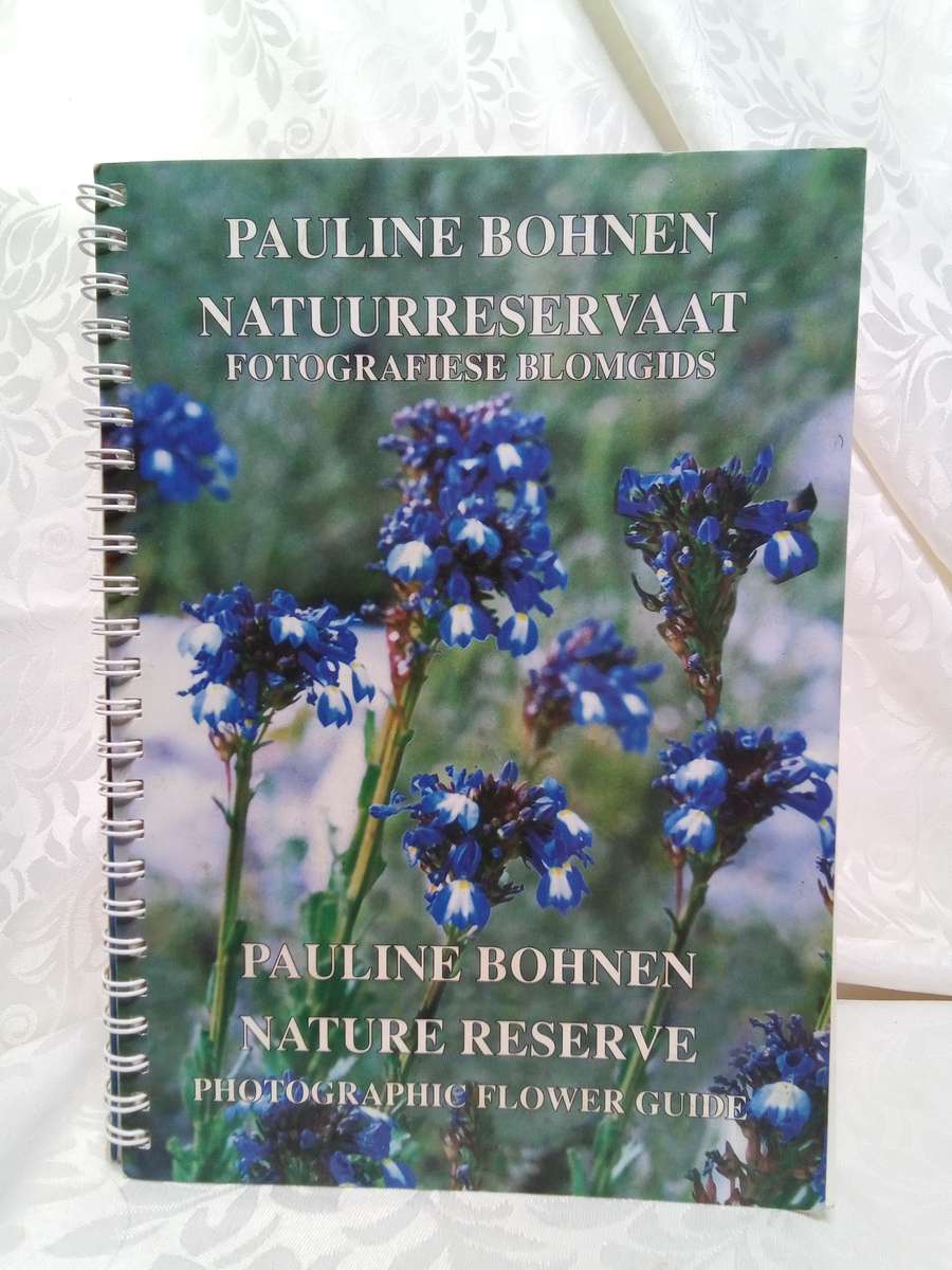 Pauline Bohnen Nature reserve Photographic guide (Stillbay area)