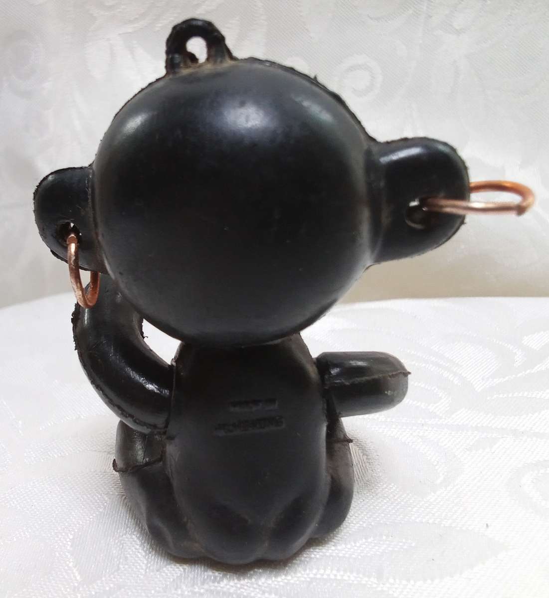 Vintage 1950's Japan Winky Blinky Takara Dakko-Chan Doll Figurine - Lenticular Eyes