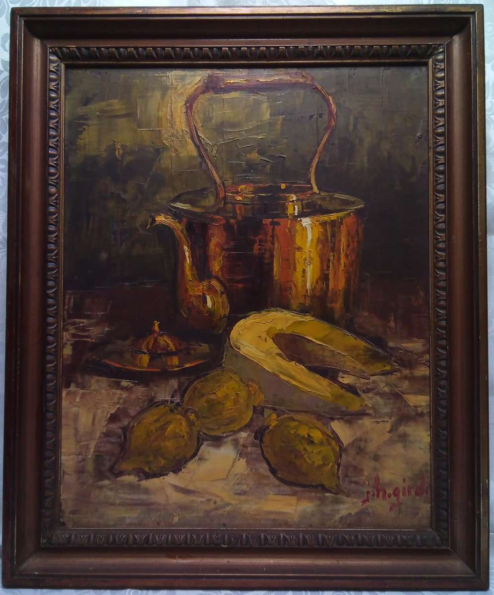 Beautiful painting by Jonathan (JH) Gird