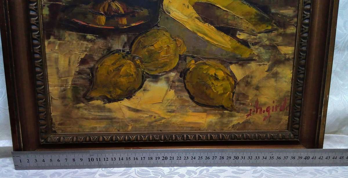 Beautiful painting by Jonathan (JH) Gird