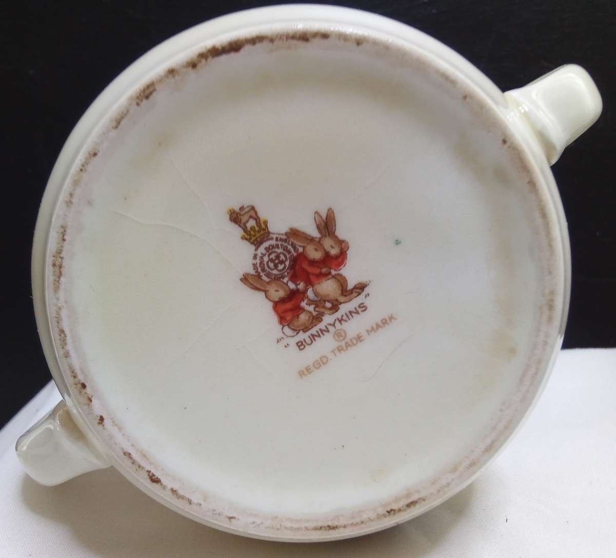 Lovely Royal Doulton Bunnykins mug