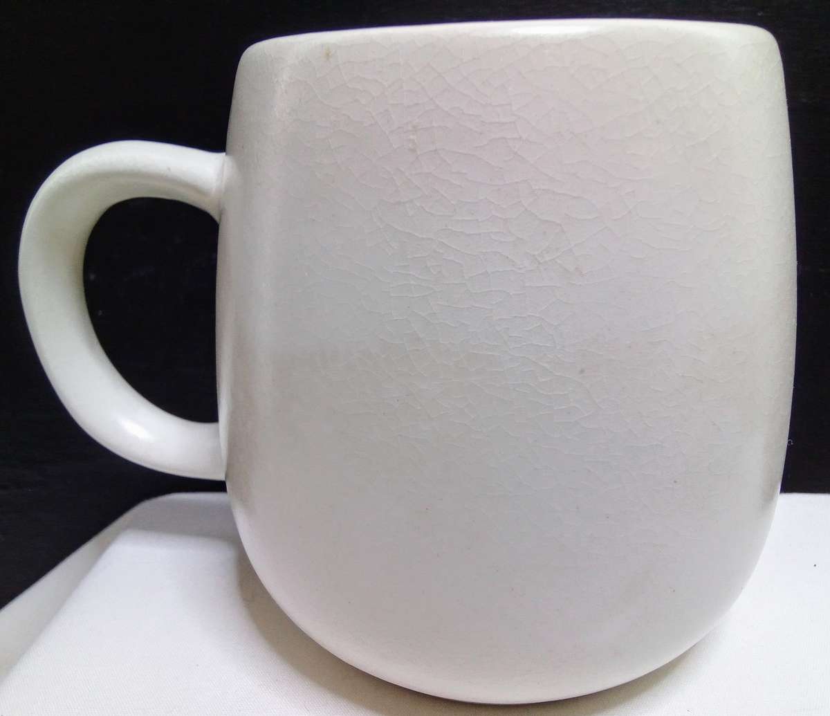 Vintage Kruger national park coffee mug