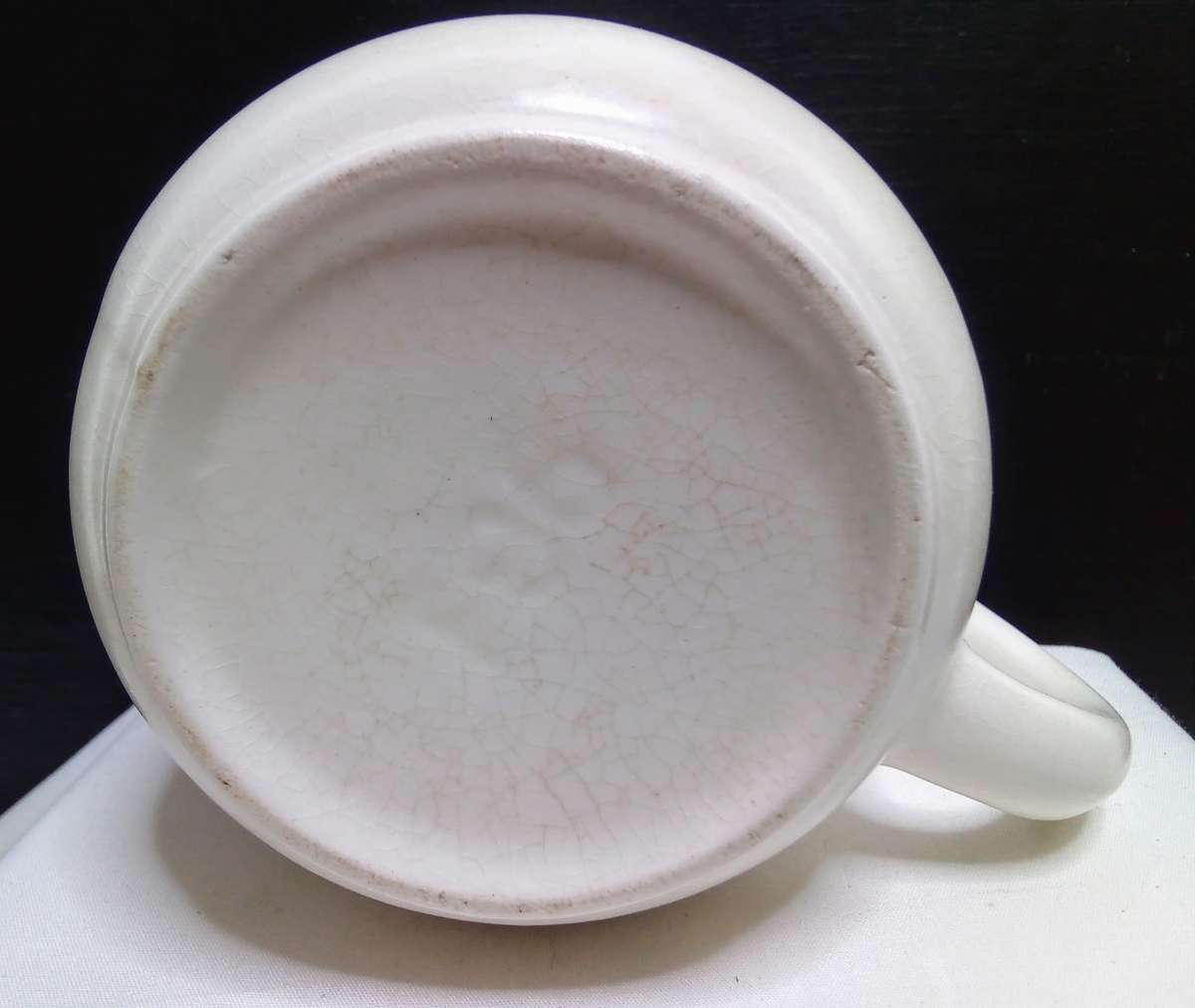 Vintage Kruger national park coffee mug