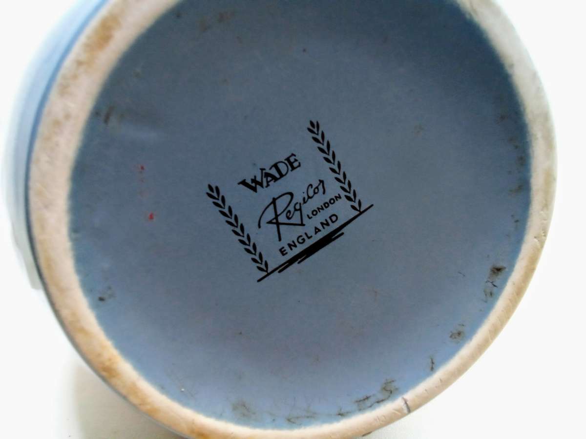 Vintage B.O.A.C 1960's Water Jug by Wade