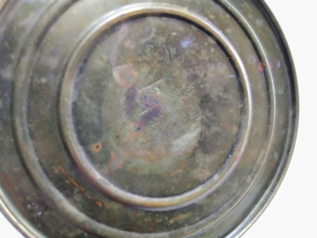 Beautiful vintage hand painted water mister