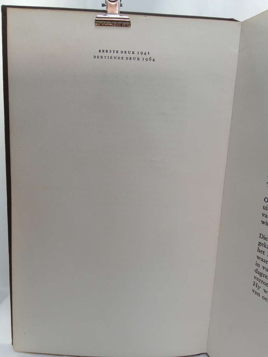 Raka - NP van Wyk Louw