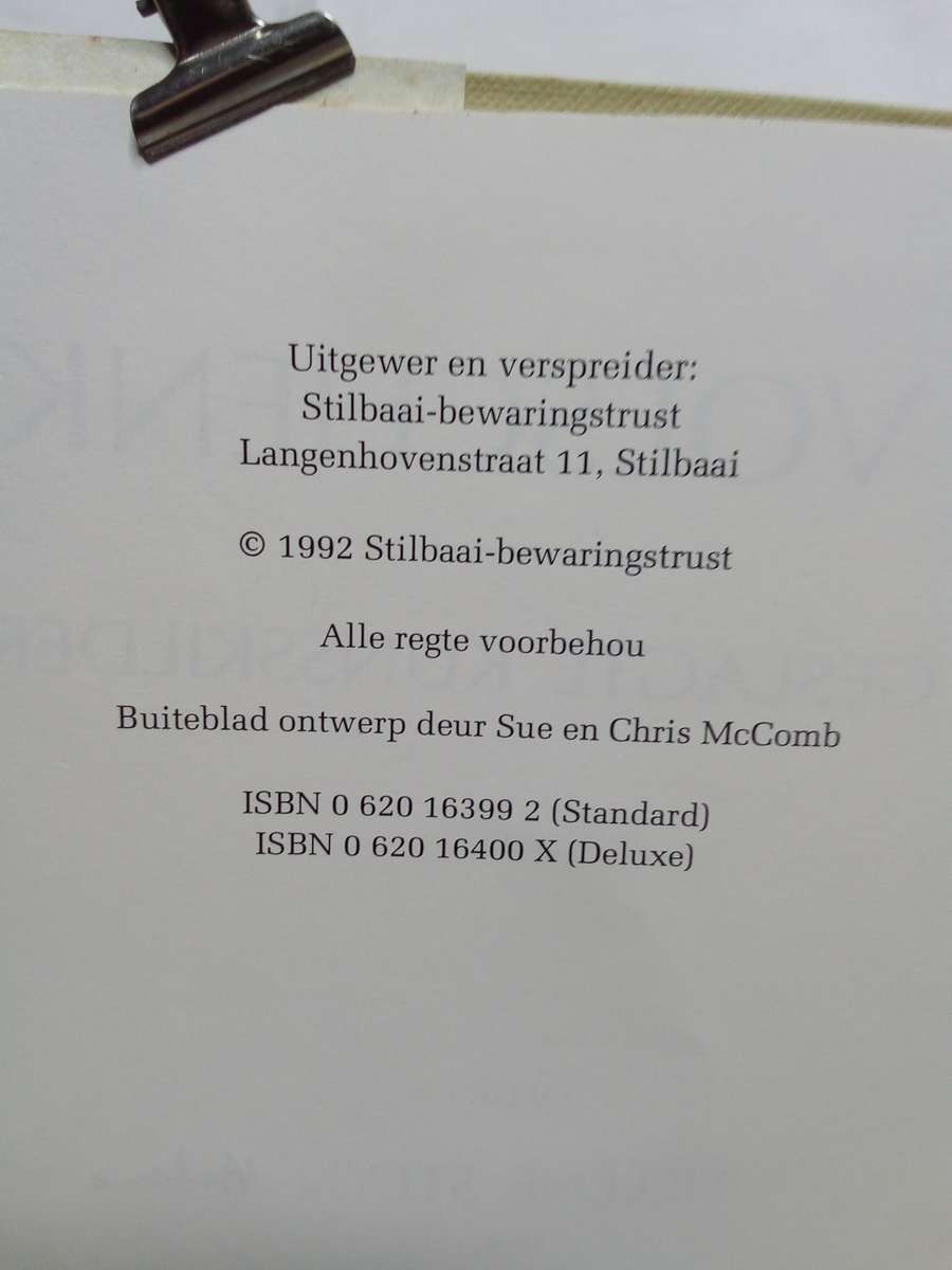 Die Volschenks  Steyn, Helene en Roux, Marie-Lou