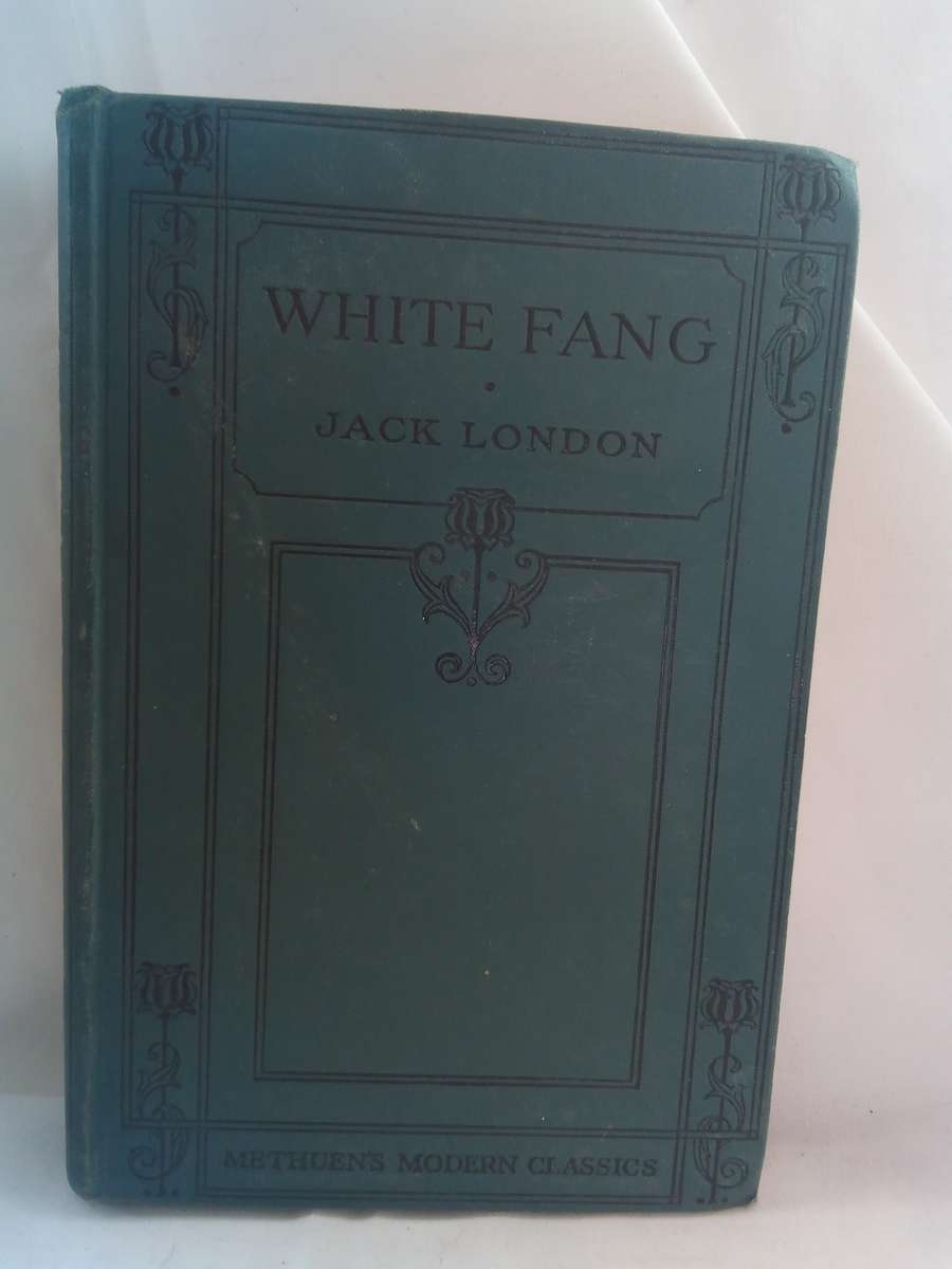 White Fang Jack London Methuens Modern Classics