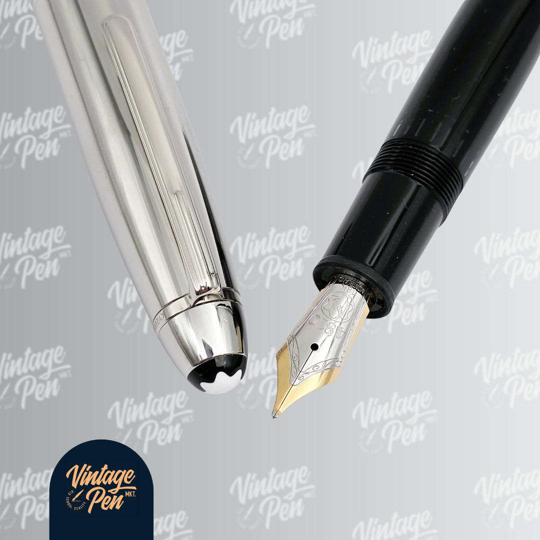 Montblanc LeGrand Doue Fountain Pen