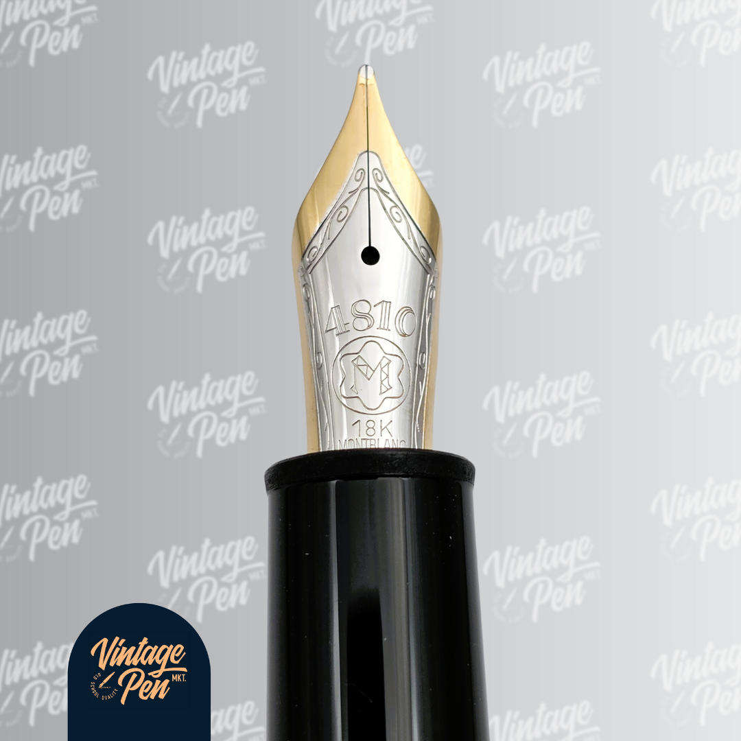 Montblanc LeGrand Doue Fountain Pen