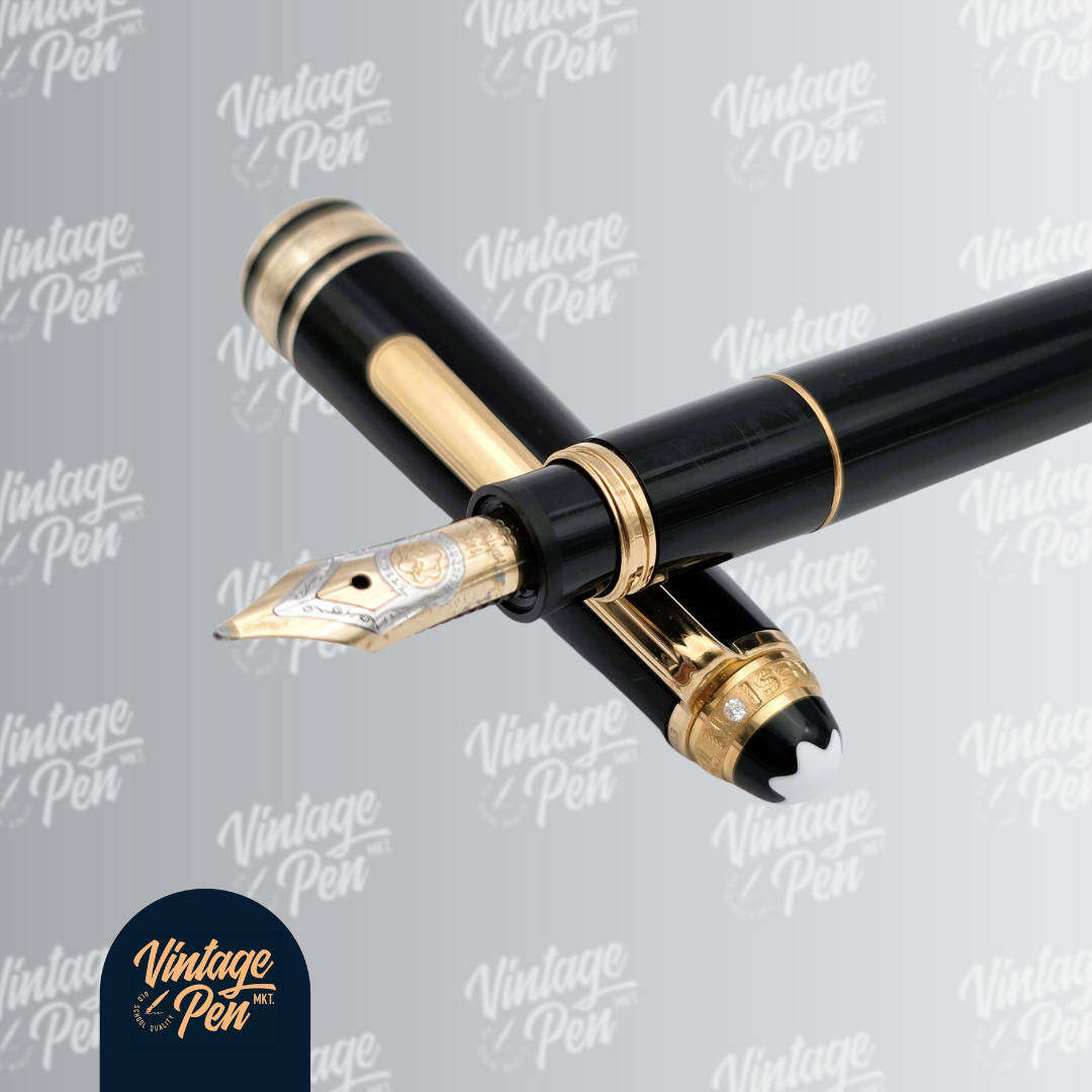 Montblanc 75th Anniversary Small Fountain Pen