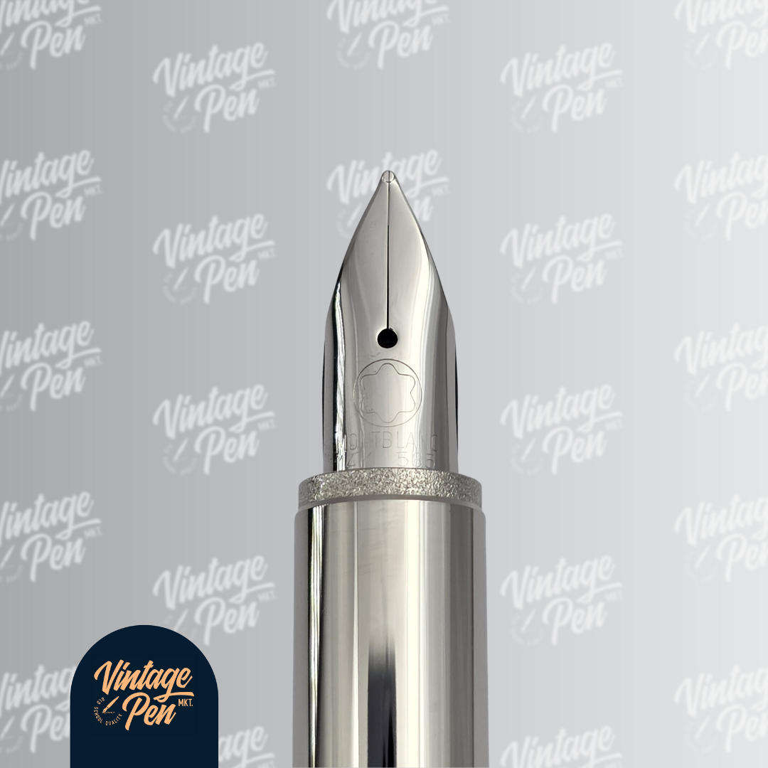 Montblanc StarWalker Cool Blue Fountain Pen