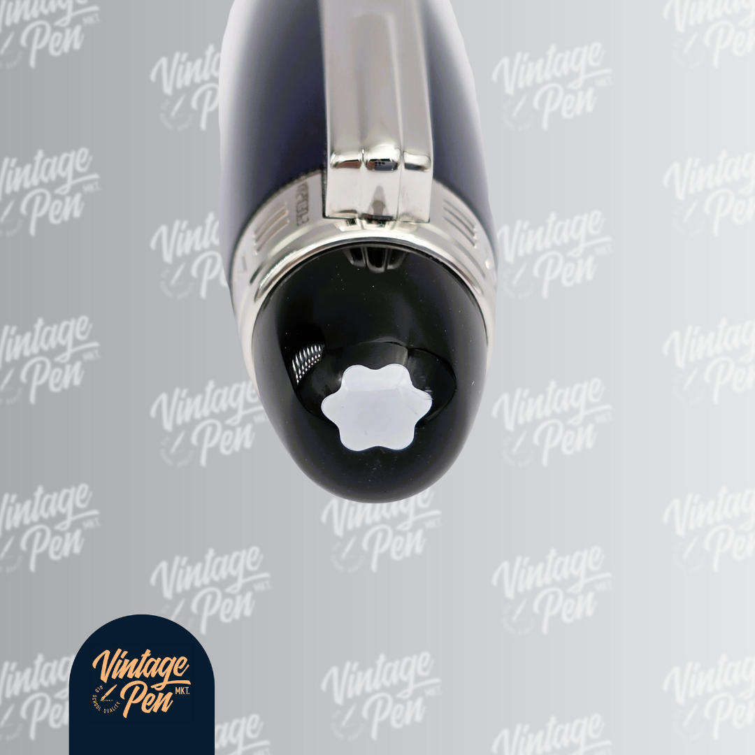 Montblanc StarWalker Cool Blue Fountain Pen