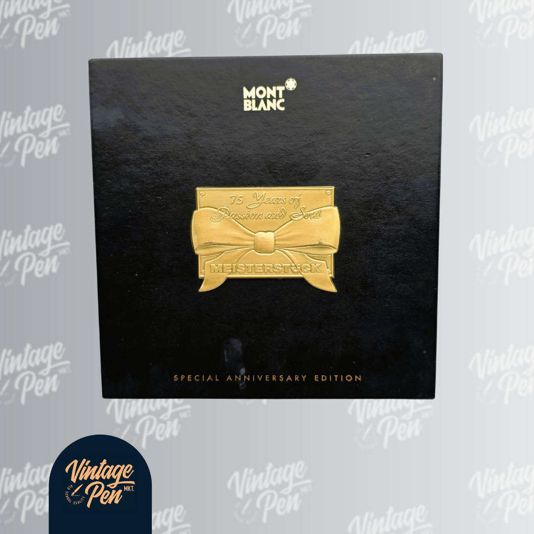 Montblanc 75th Anniversary Small Fountain Pen