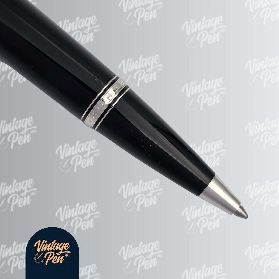 Montblanc Bohème Ballpoint Pen. Blue Stone.