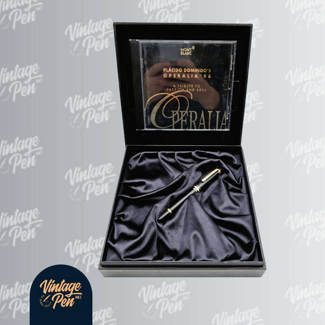 Montblanc 75th Anniversary Small Fountain Pen