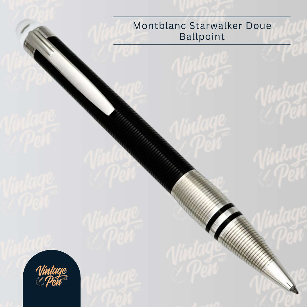 Montblanc Starwalker Doue Ballpoint Pen