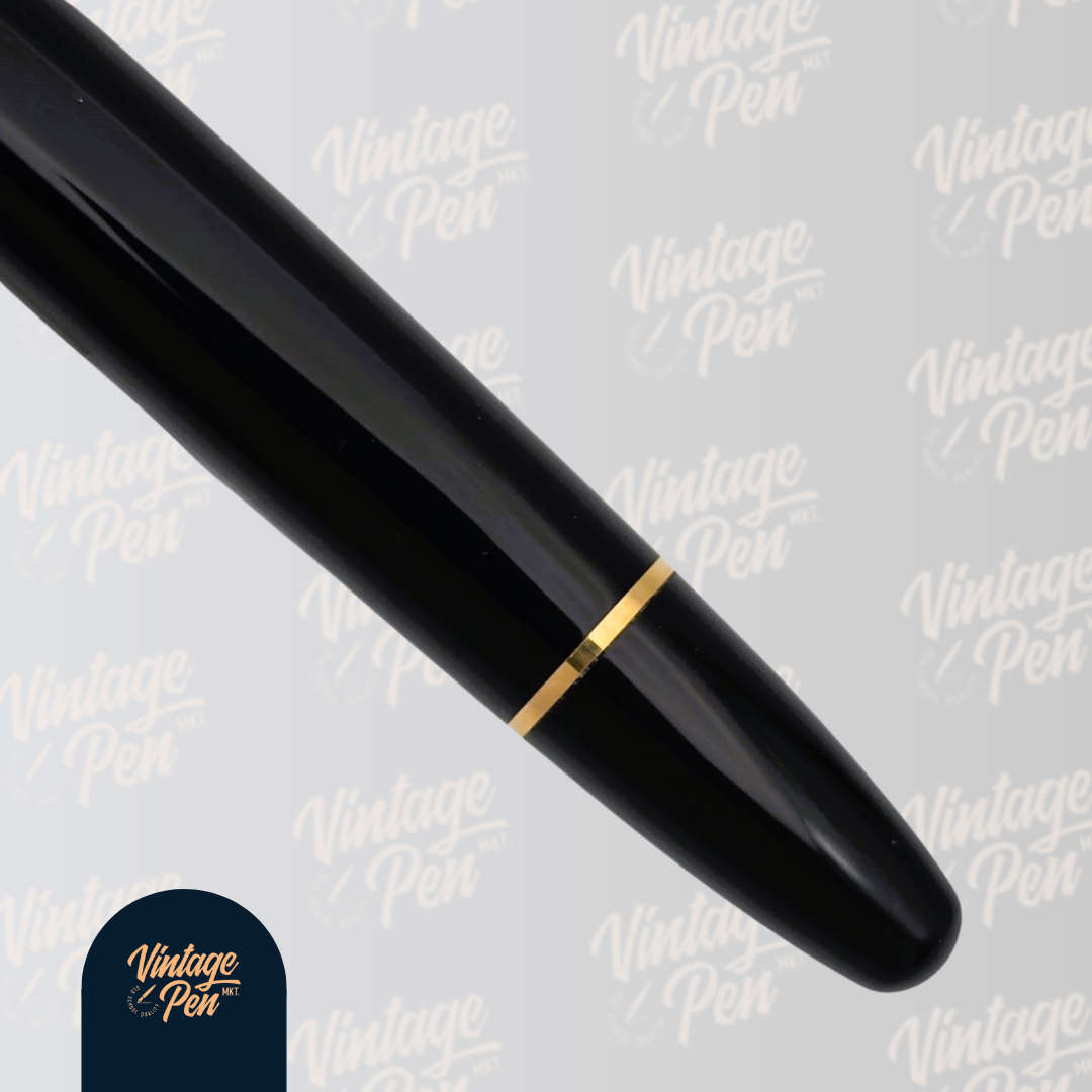Montblanc LeGrand Fountain Pen Gold Finish