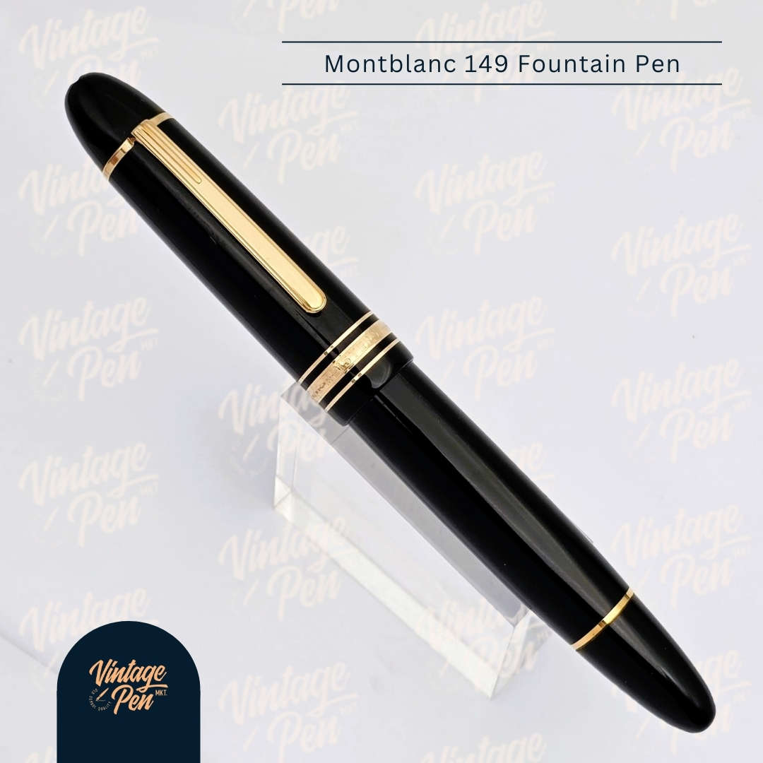 Montblanc 149 Fountain Pen