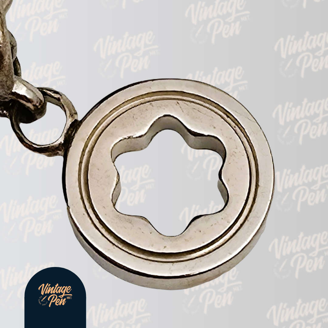 Montblanc Starwalker Spirit of Racing Ballpoint Pen with Montblanc Pen Pouch