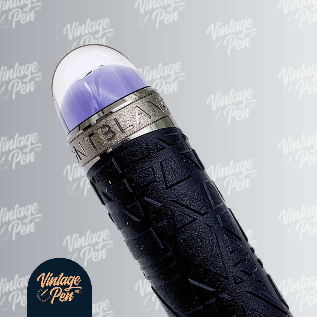 Montblanc StarWalker SpaceBlue Ballpoint Pen