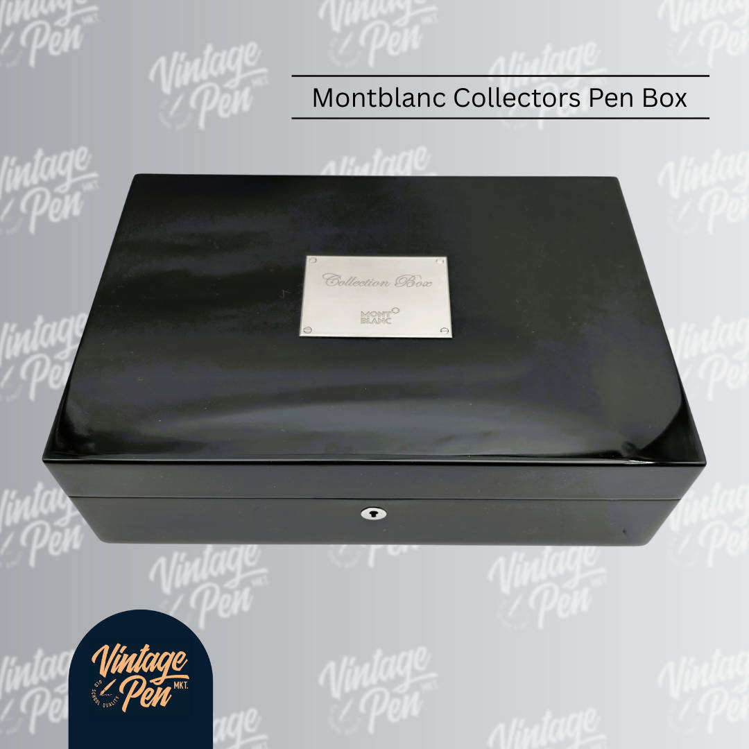 Montblanc Pen Collectors Box