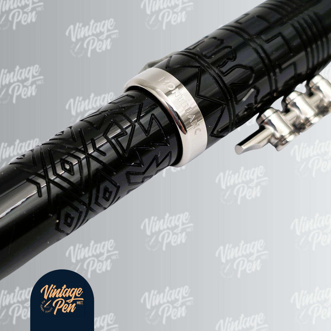 Montblanc Miles Davis Special Edition Fountain Pen