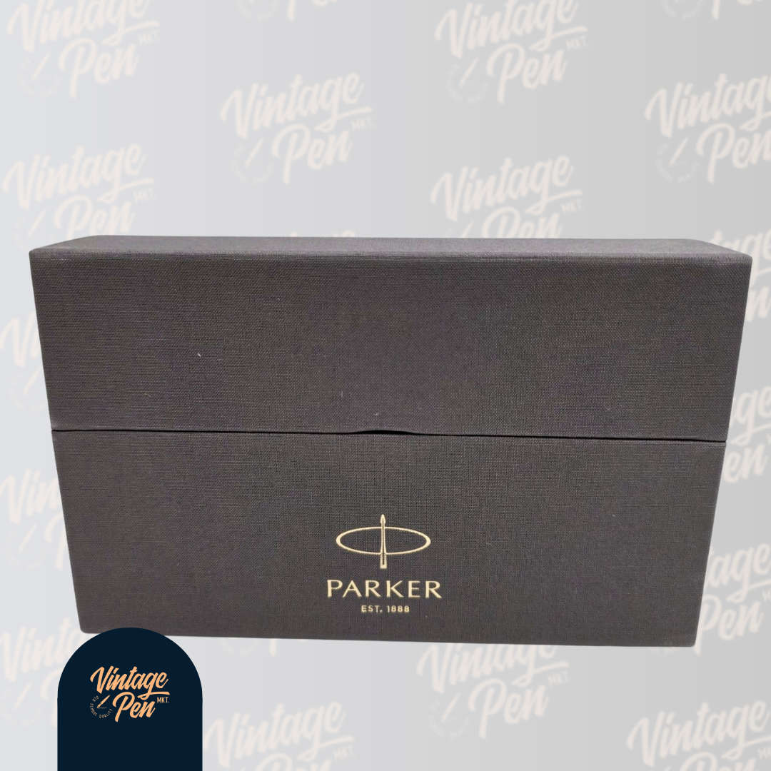 Parker Duofold Centennial Big Red Fountain Pen