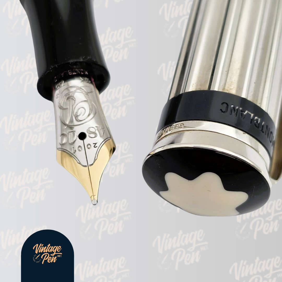 Montblanc Writers Edition Charles Dickens Limited Edition Pen Set