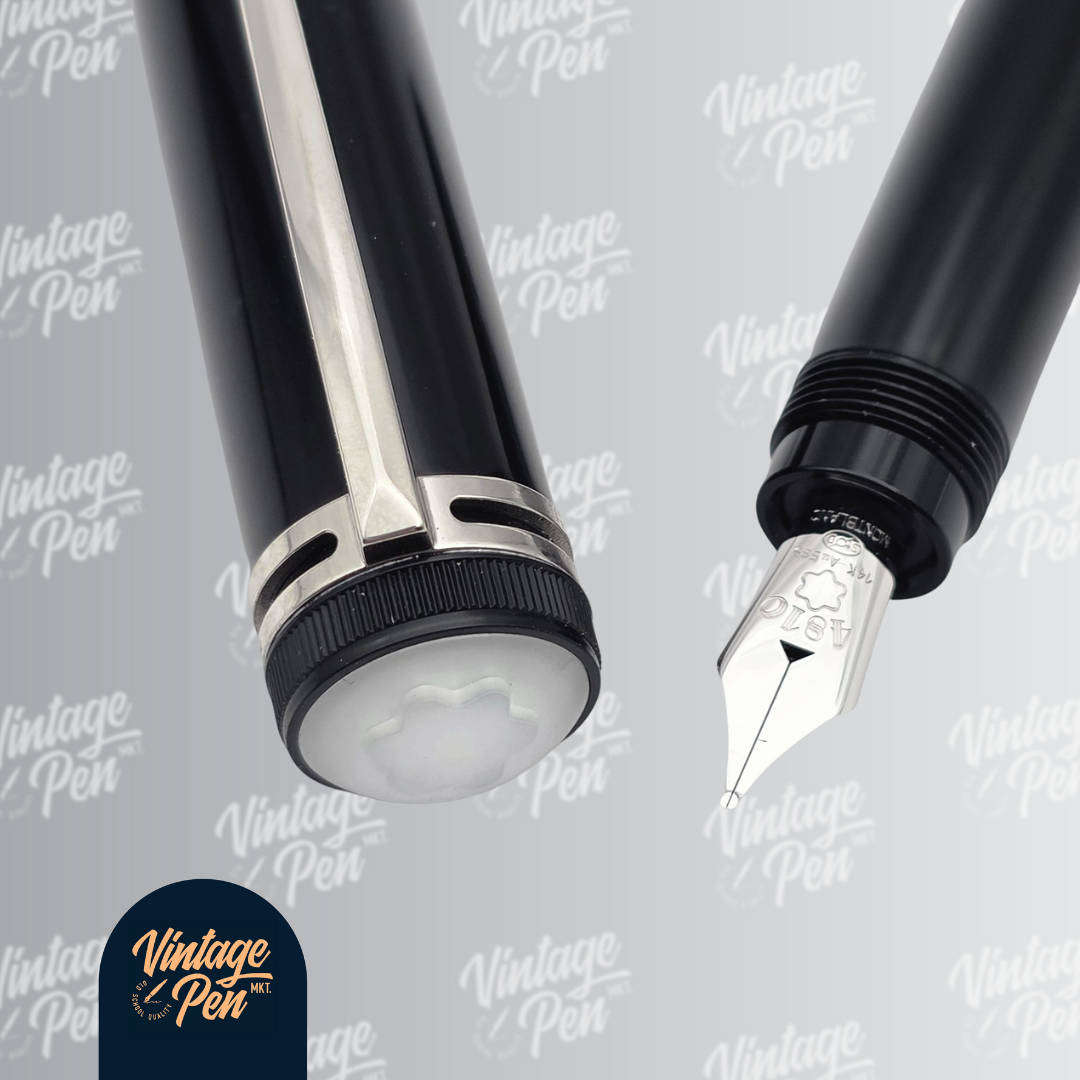 Montblanc 1912 Heritage Fountain Pen