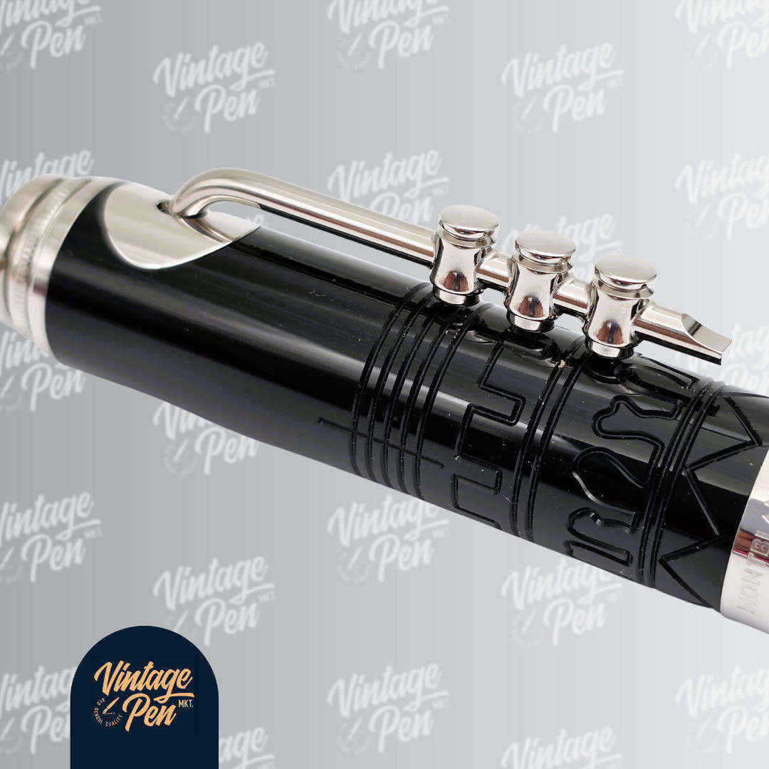 Montblanc Miles Davis Special Edition Fountain Pen