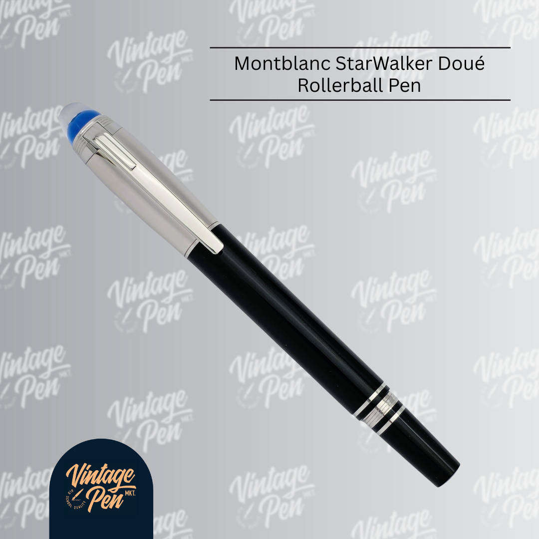 Montblanc StarWalker Doué Rollerball Pen