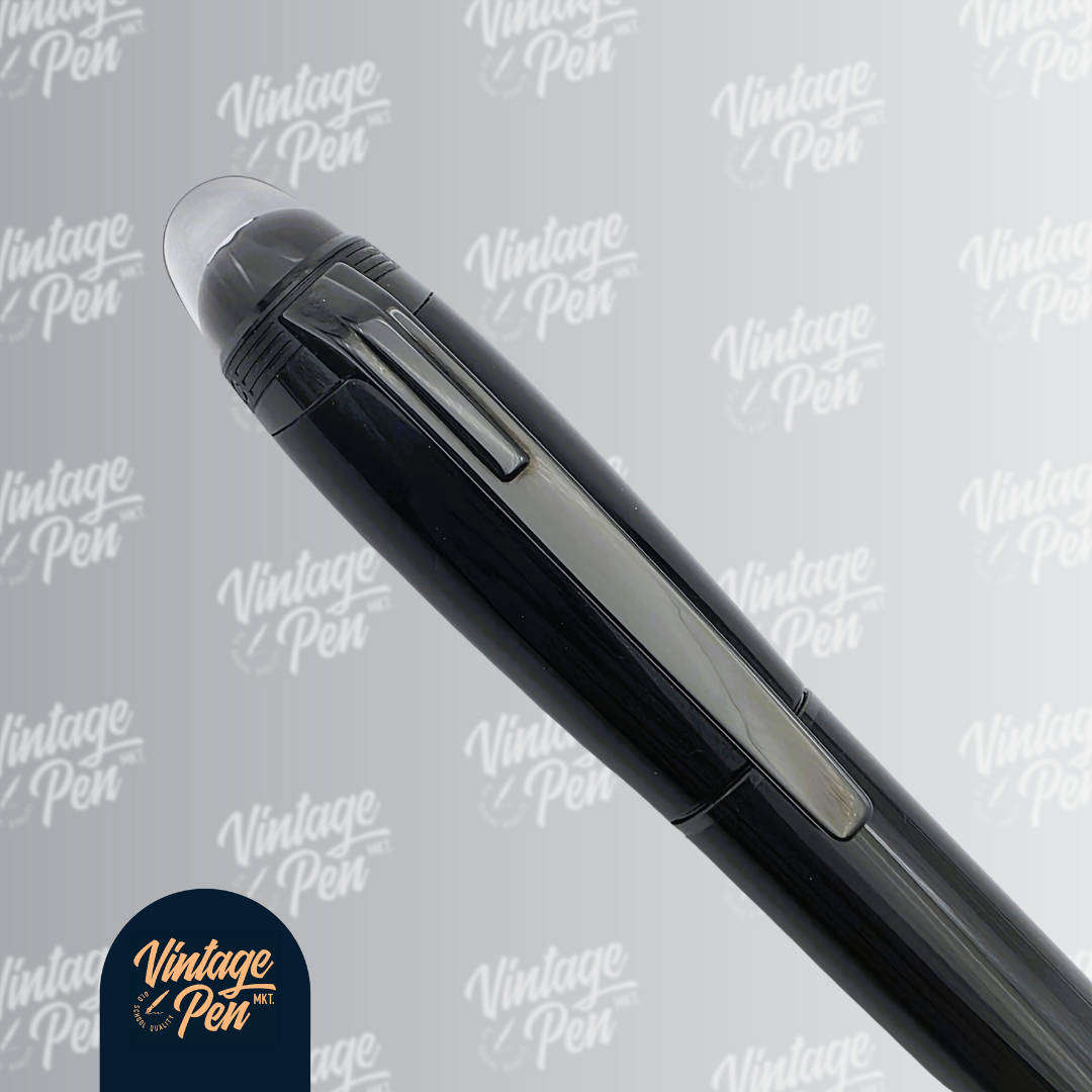 Montblanc StarWalker Black Cosmos Rollerball Pen