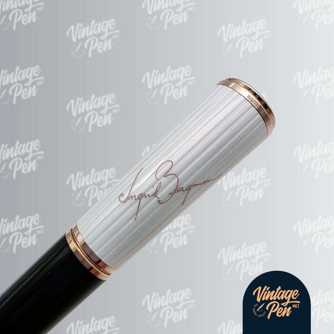 Montblanc Ingrid Bergman Special Edition Ballpoint Pen
