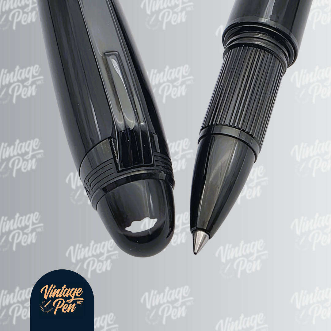 Montblanc StarWalker Black Cosmos Rollerball Pen