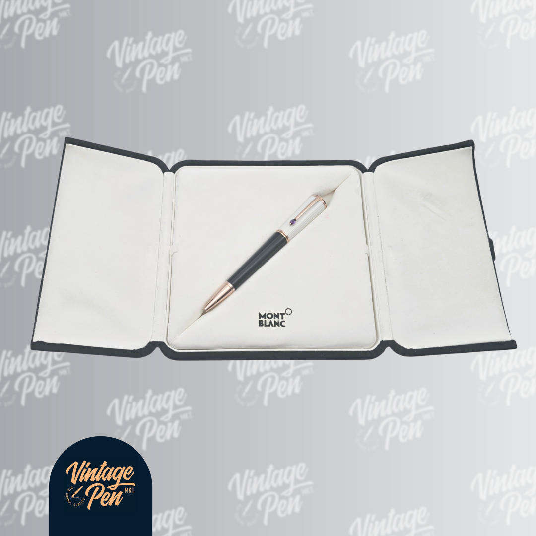 Montblanc Ingrid Bergman Special Edition Ballpoint Pen