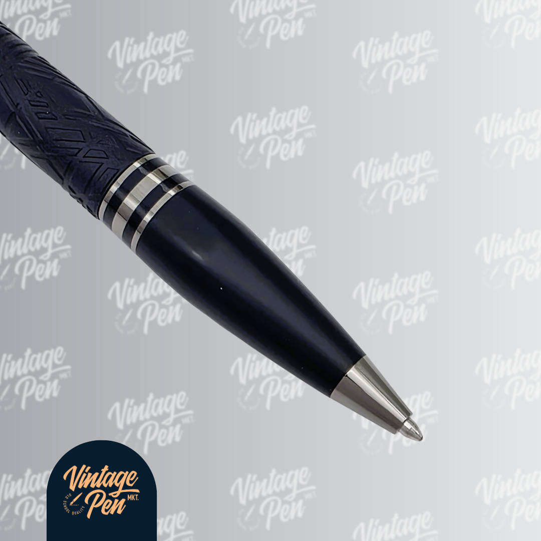 Montblanc StarWalker SpaceBlue Ballpoint Pen