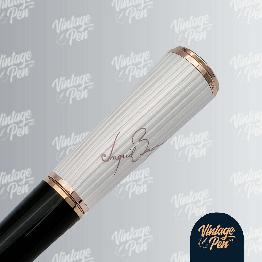 Montblanc Ingrid Bergman La Donna Special Edition Ballpoint Pen
