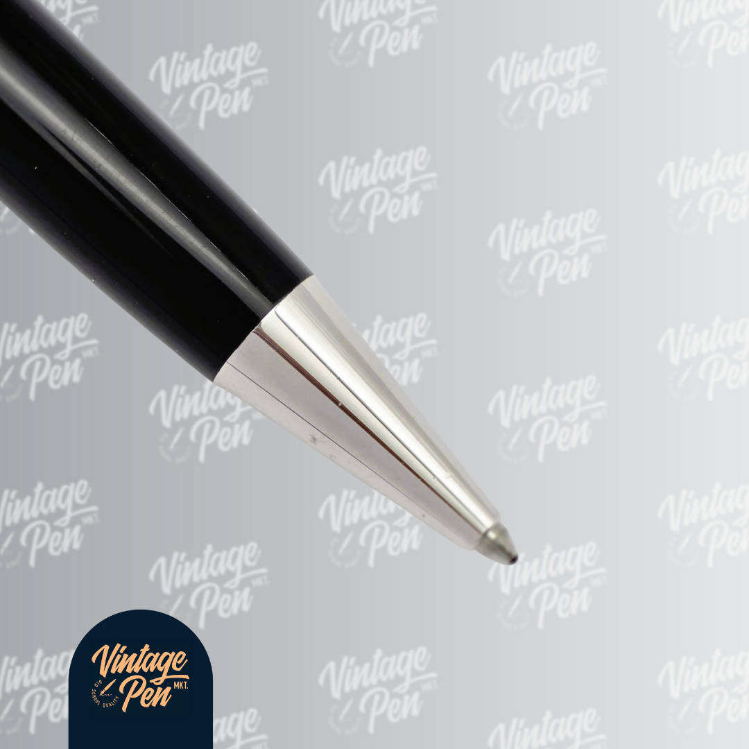 Montblanc LeGrand UNICEF Platinum Ballpoint Pen (2013 Edition)