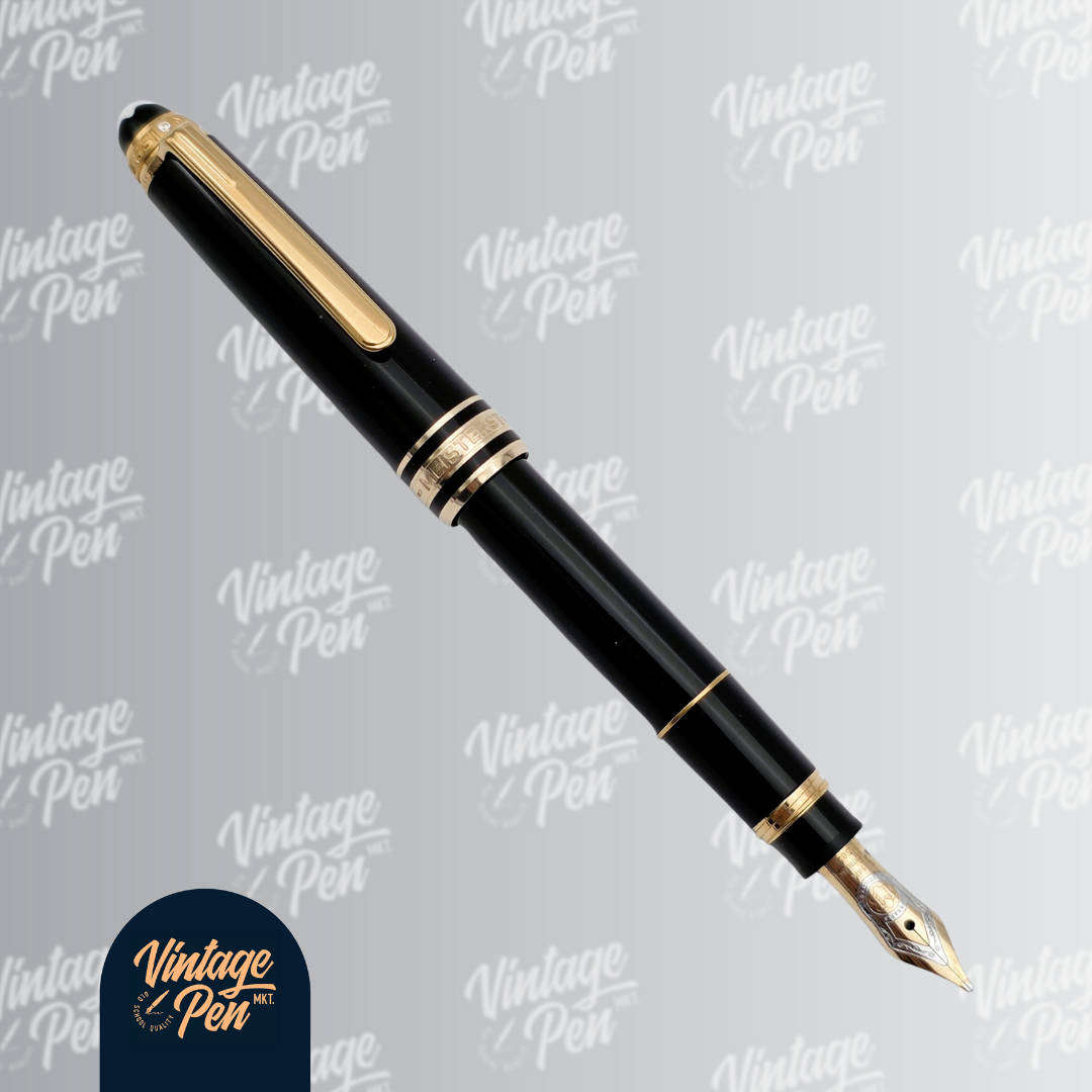 Montblanc 75th Anniversary Small Fountain Pen