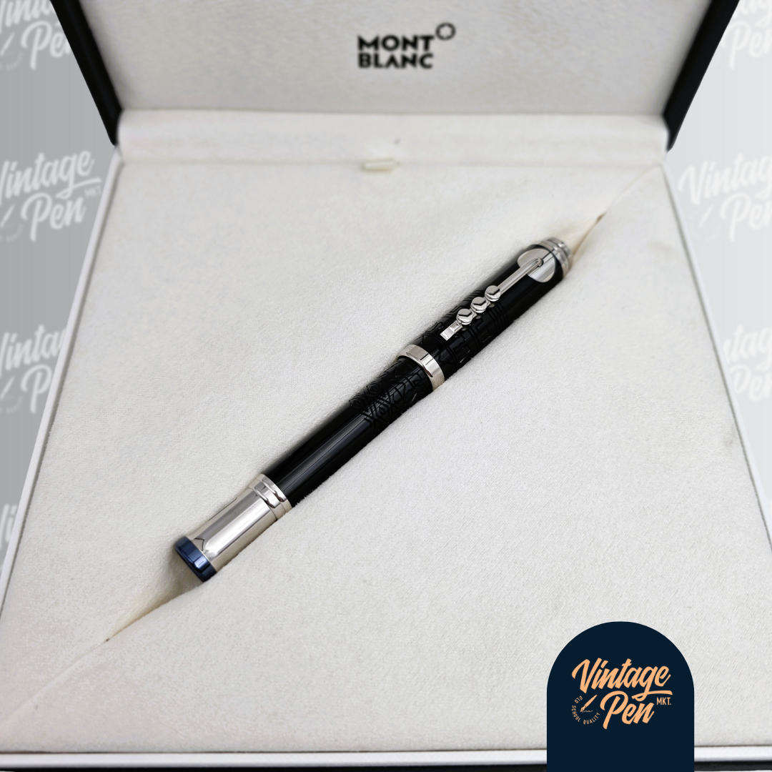 Montblanc Miles Davis Special Edition Fountain Pen
