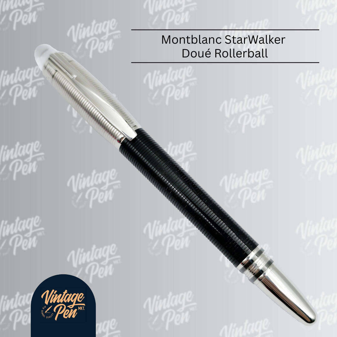 Montblanc StarWalker Doue Rollerball Pen