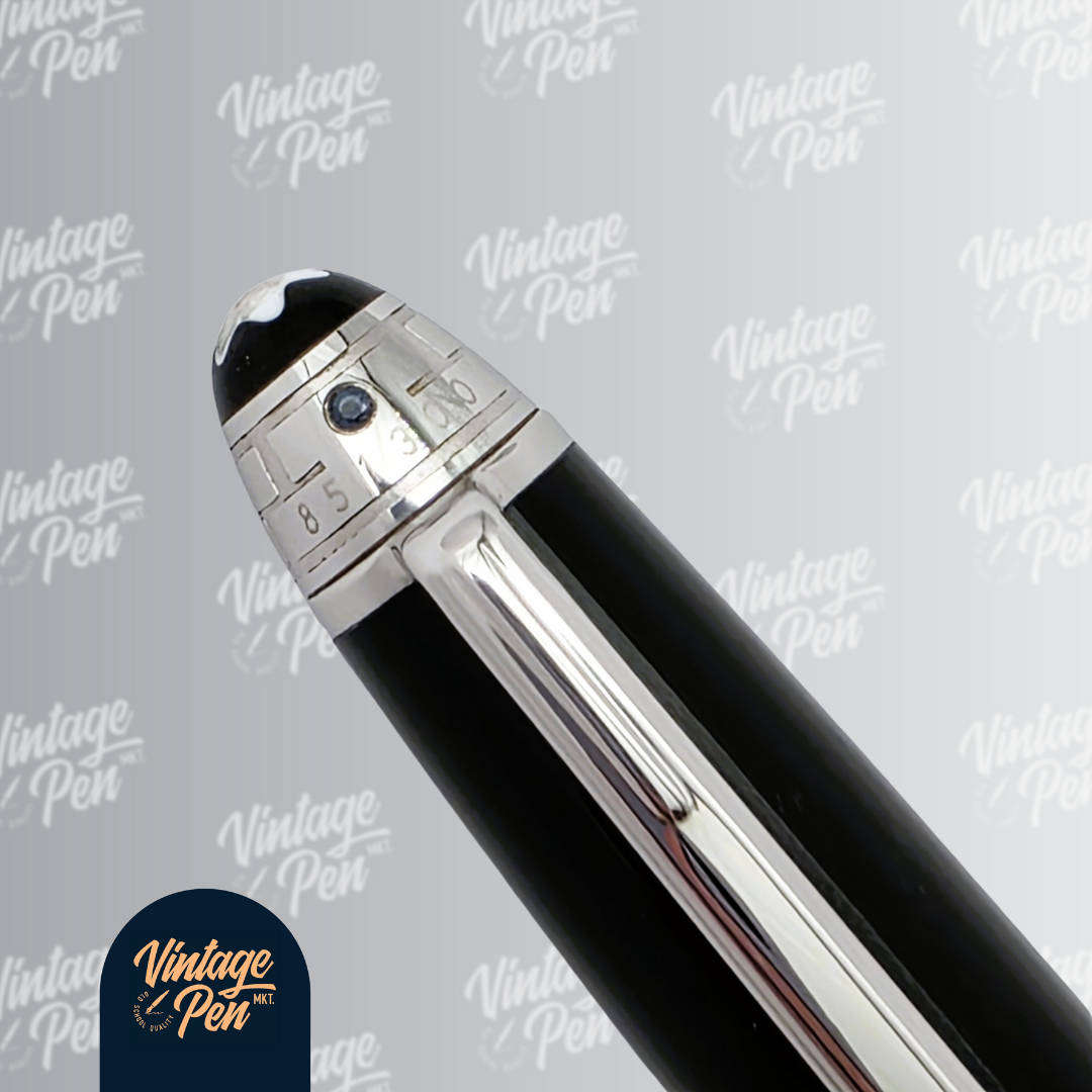 Montblanc LeGrand UNICEF Platinum Ballpoint Pen (2013 Edition)